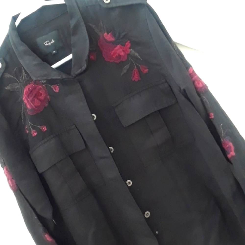 Rails...Elliot "Shacket".. - image 1